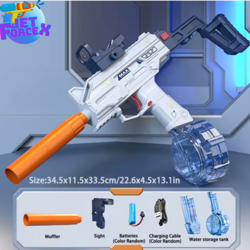 Uzi JetForceX